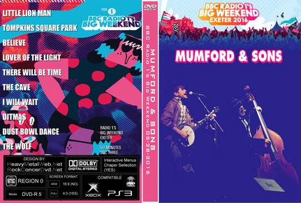 Mumford & Sons - Radio 1s Big Weekend 05-28-2016.jpg